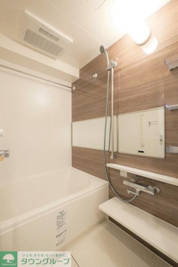 バス／シャワールーム等