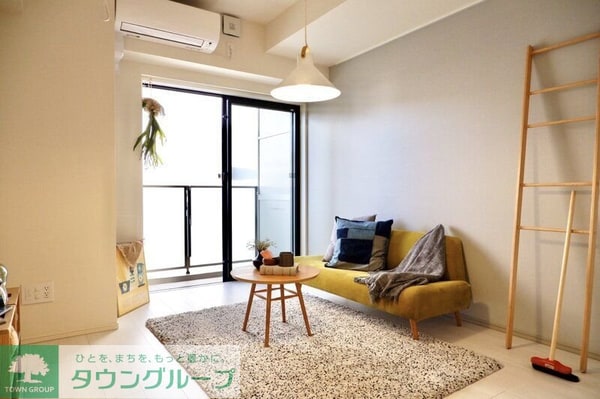 リビング・居室