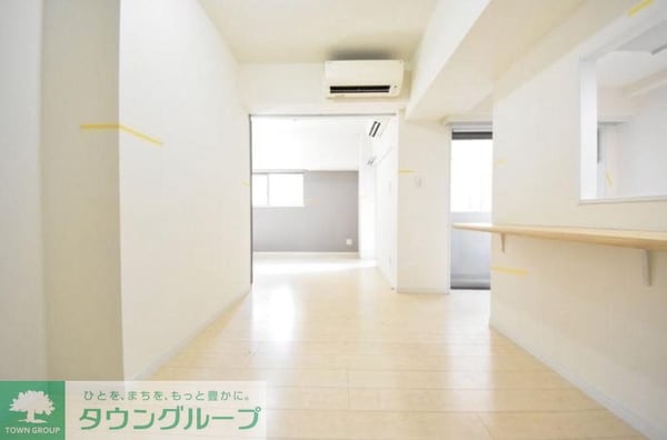 設備(リビング/居室)