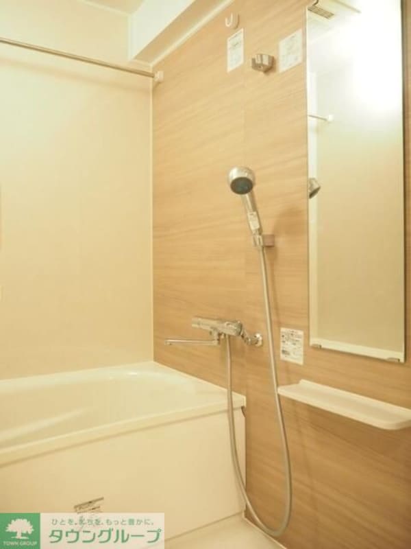 バス／シャワールーム等