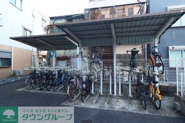 その他(駐輪場)