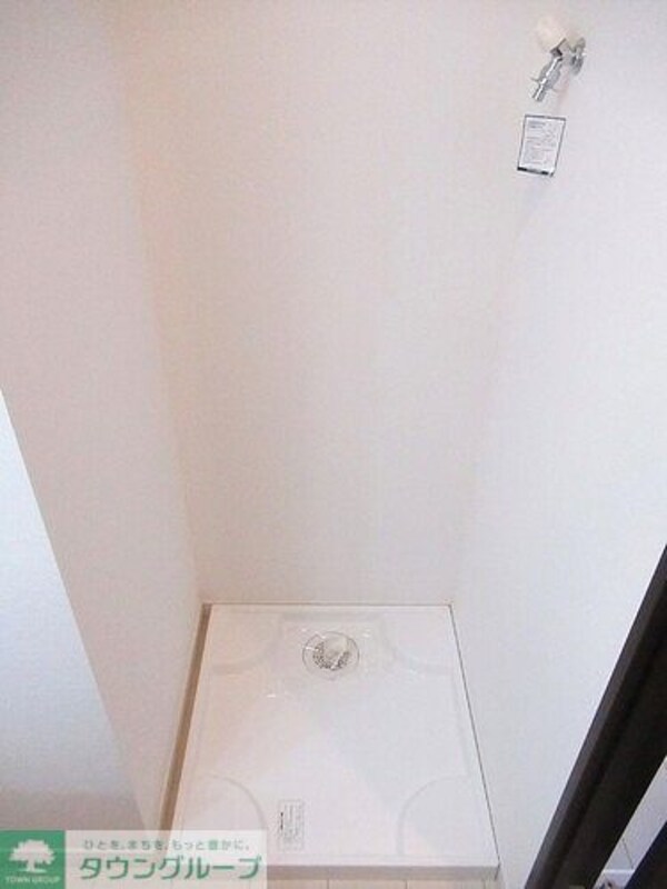 設備(室内洗濯機置場※前回募集/2021年11月の写真)