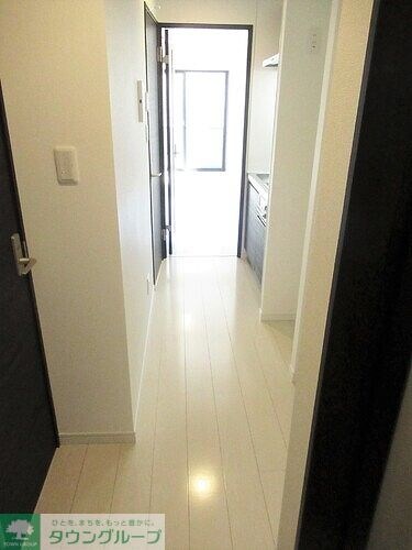 物件内観写真16　(廊下※前回募集/2021年11月の写真)