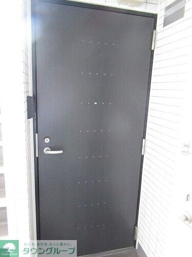 物件内観写真18　(玄関（外）※前回募集/2021年11月の写真)