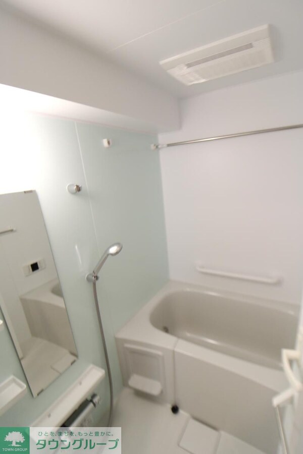 バス／シャワールーム等