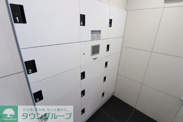 設備(共有部分)