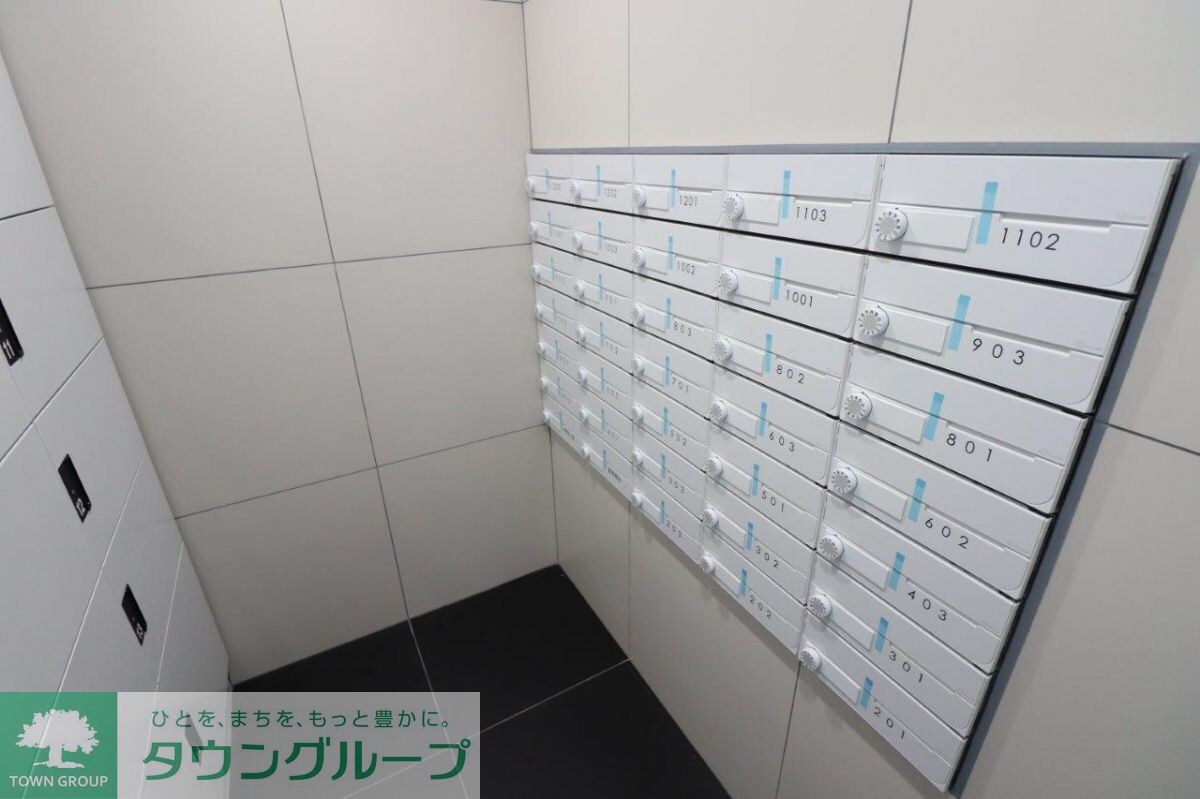 物件内観写真16　(共有部分)