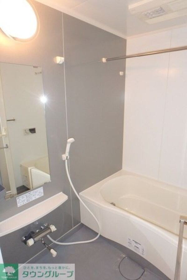 バス／シャワールーム等