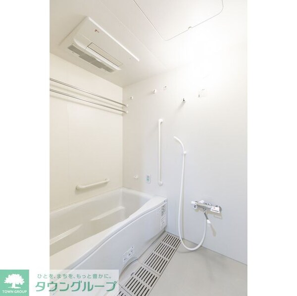 バス／シャワールーム等