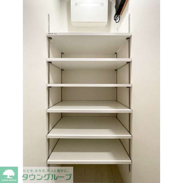 その他(シューズインクローゼット)