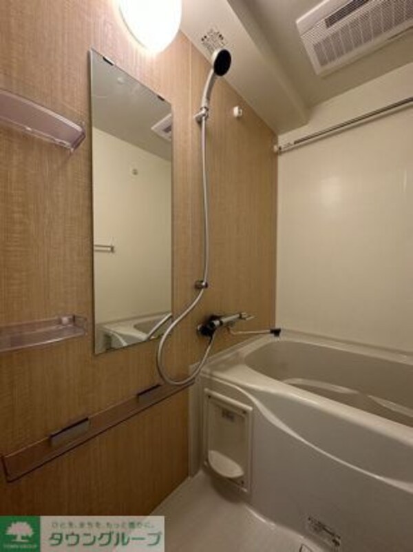 バス／シャワールーム等(バス／シャワールーム等)