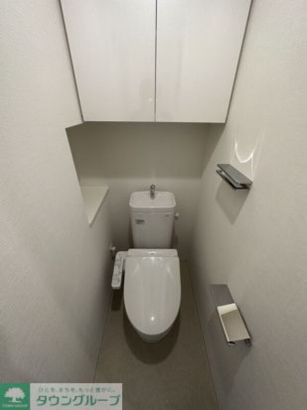 トイレ(トイレ)