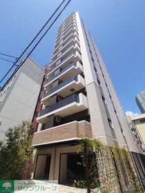 コスモグラシア浅草の外観写真