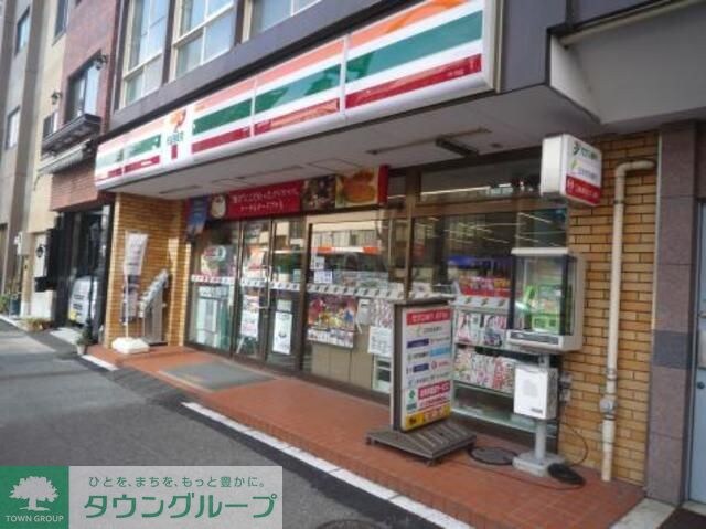 セブンイレブン