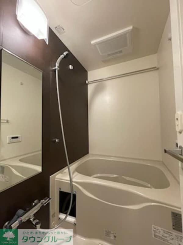 バス／シャワールーム等