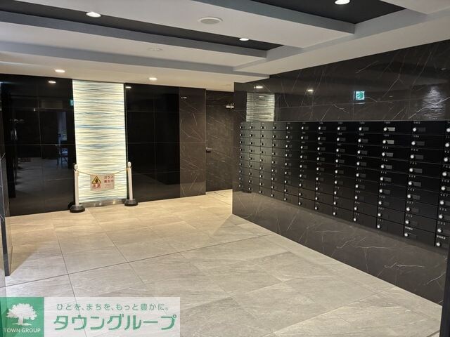 共有部分(ロビー)