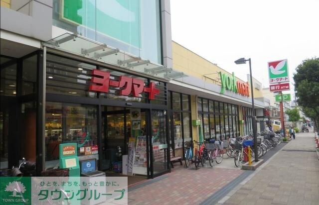 ヨークマート東砂店