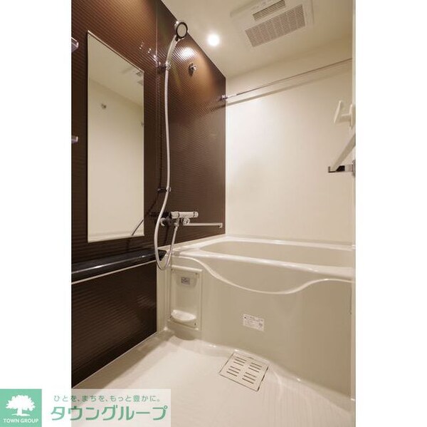 バス／シャワールーム等