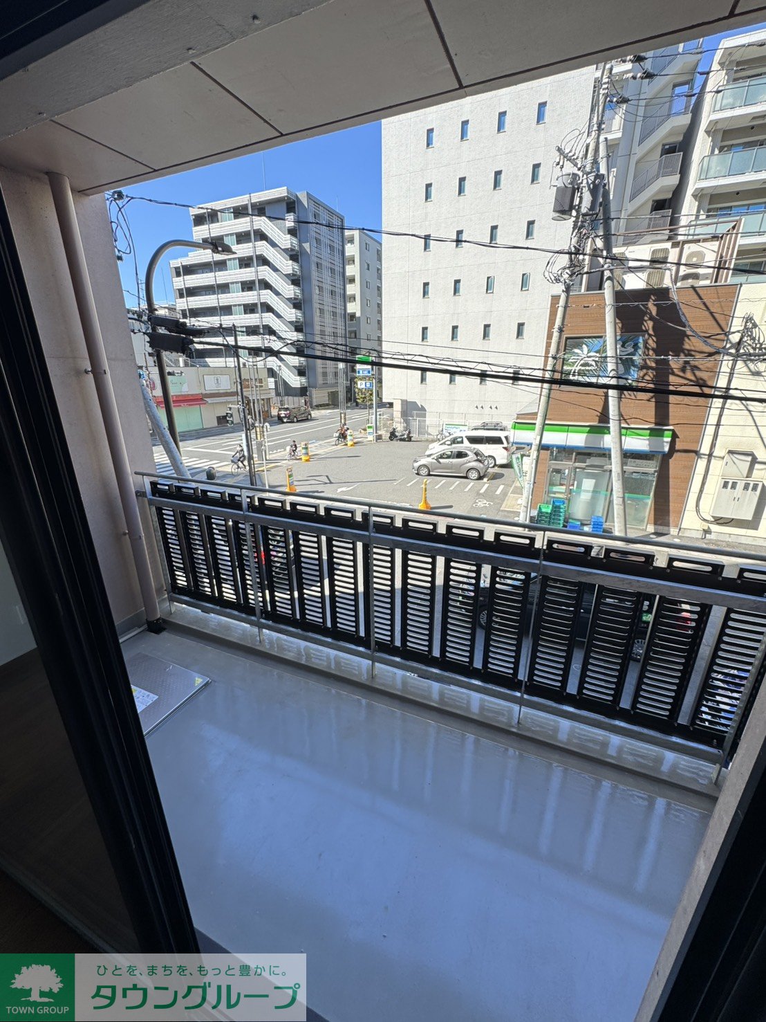 内観写真