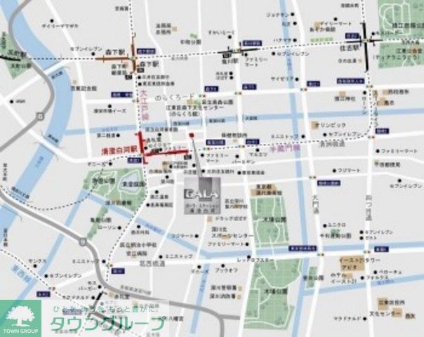 内観写真