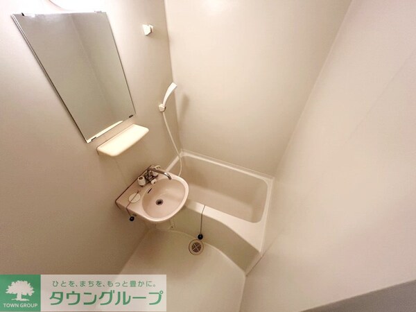 バス／シャワールーム等