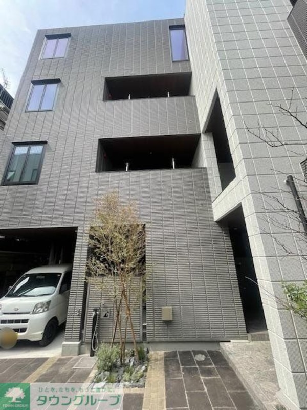 外観(エントランス)
