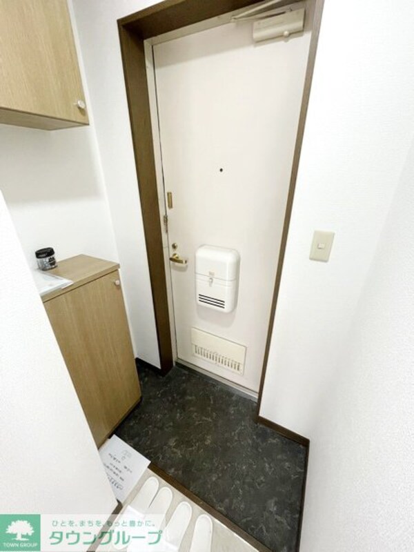 玄関(玄関)