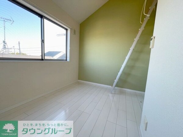 リビング・居室(※別号室参考写真※)