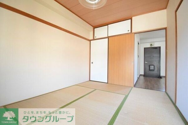 寝室