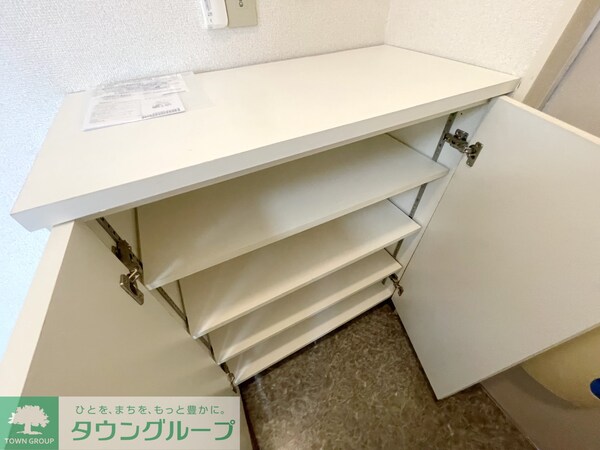 収納(設備)