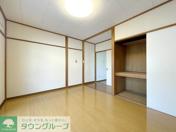 子供部屋(収納)