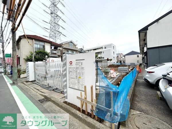 外観(駐車場)