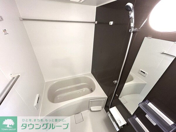 バス／シャワールーム等(※参考写真)