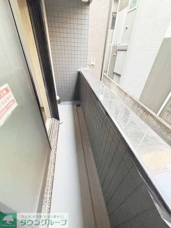 バルコニー(バルコニー)