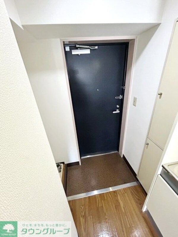 玄関(玄関)