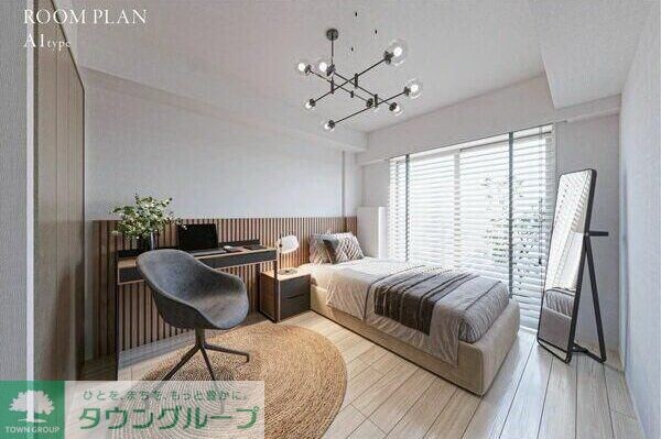 その他室内・内装(イメージパース)