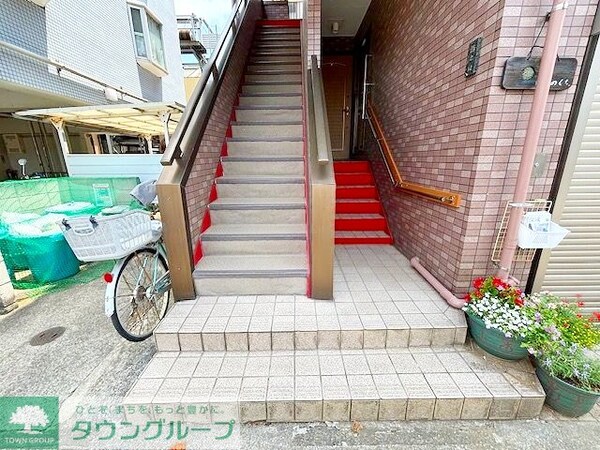 エントランス(共有部分)