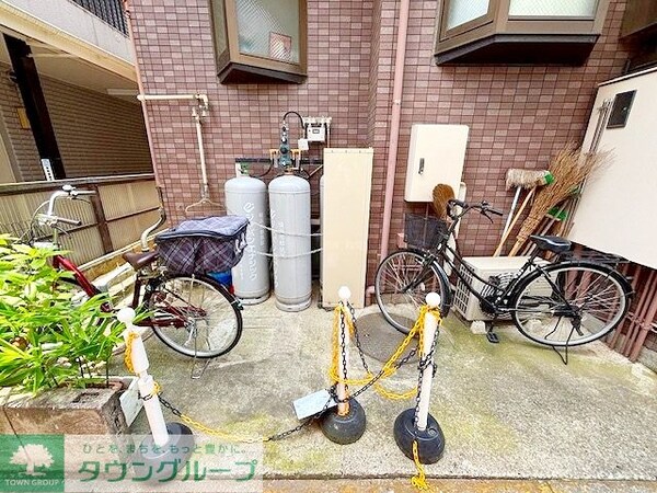 駐車場(共有部分)