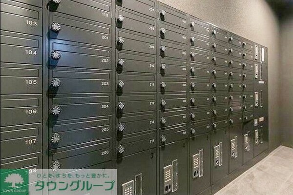 共有部分