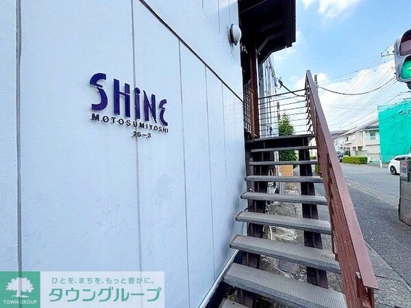 エントランス