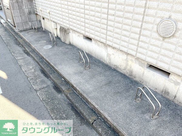 その他(駐輪場)
