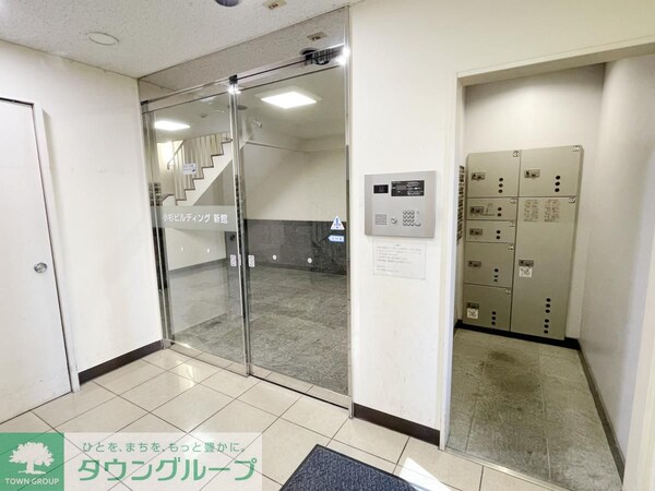 エントランス