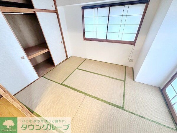 寝室