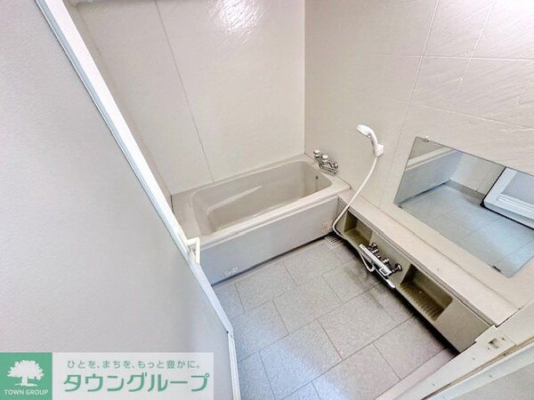 バス／シャワールーム等