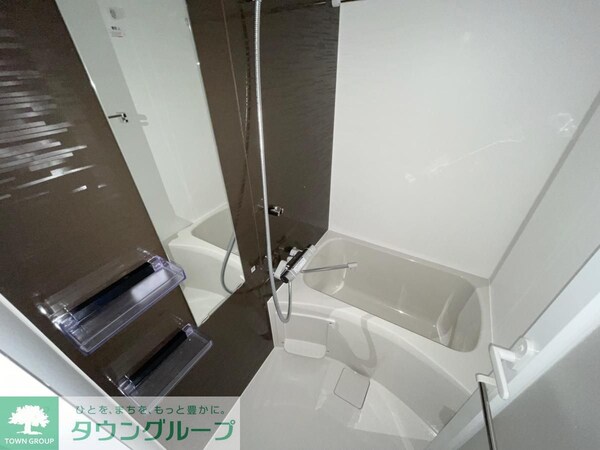 バス／シャワールーム等