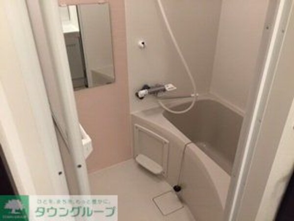 バス／シャワールーム等