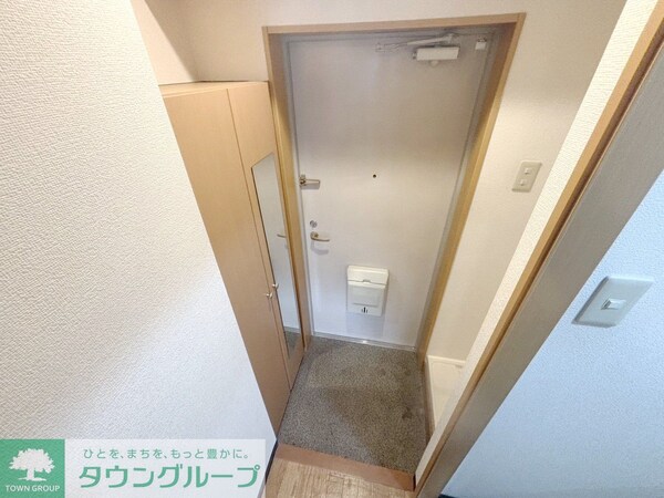 玄関(別部屋参考写真)