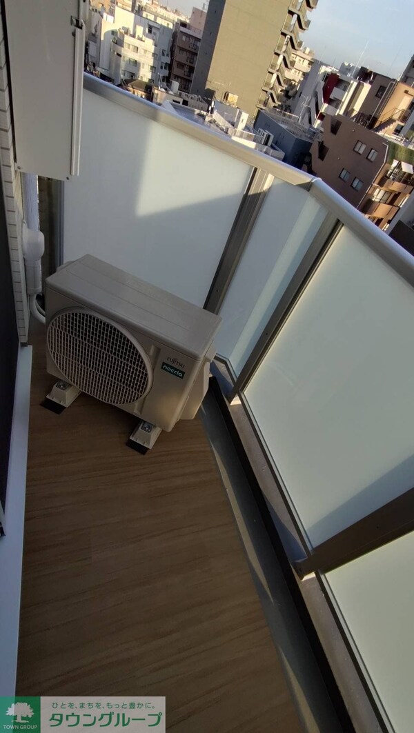 バルコニー(バルコニー)