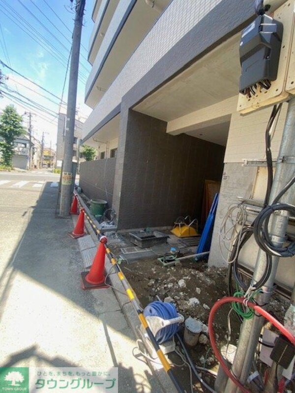 共有部分(駐車場)