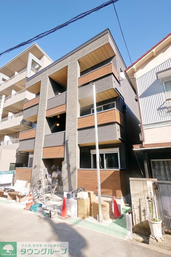 外観(外観)